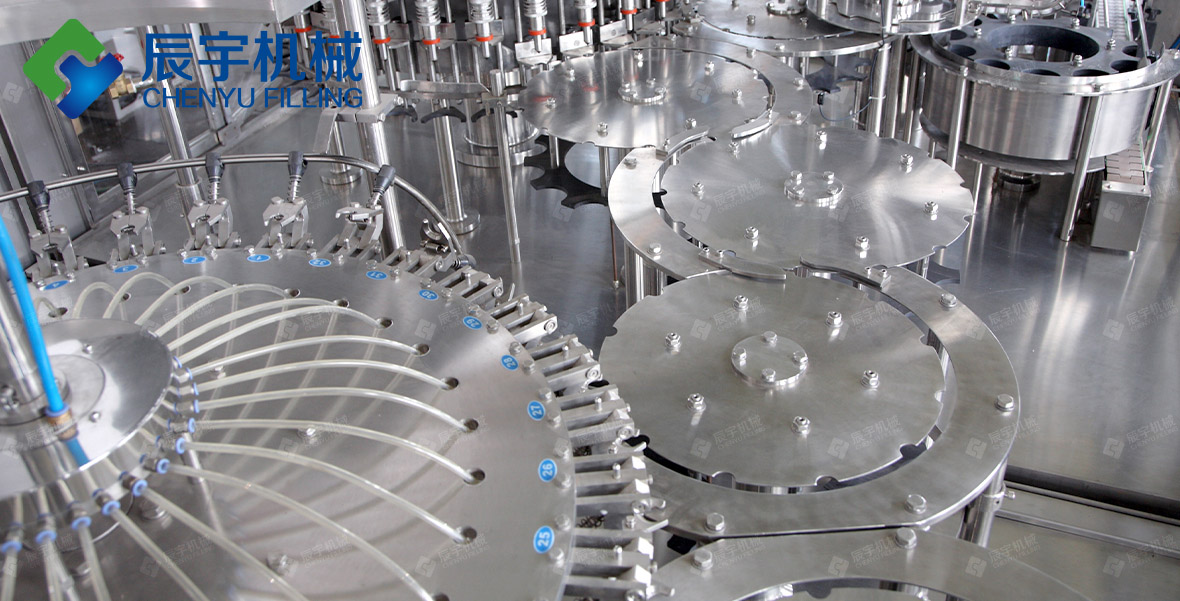 矿泉水生产线 矿泉水生产线